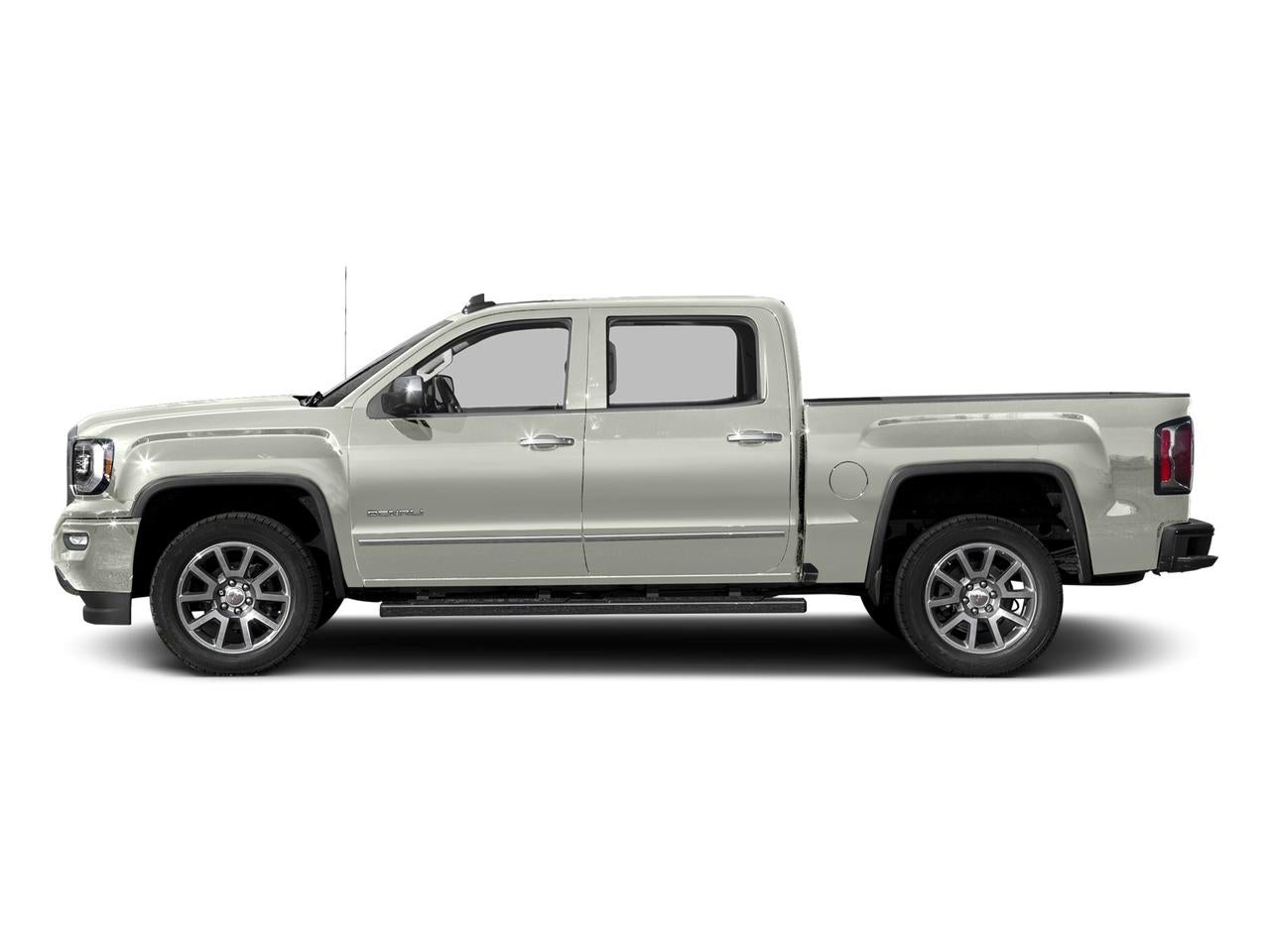 2016 GMC Sierra 1500 Crew Cab Short Box 4-Wheel Drive Denali