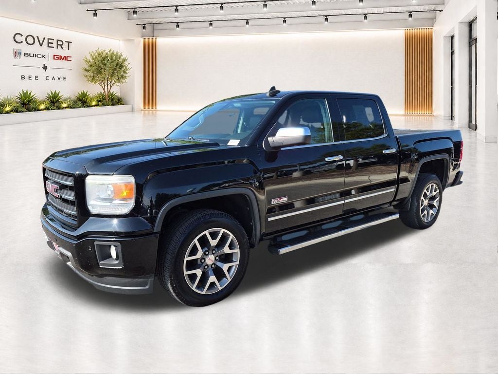 2015 GMC Sierra 1500 SLT