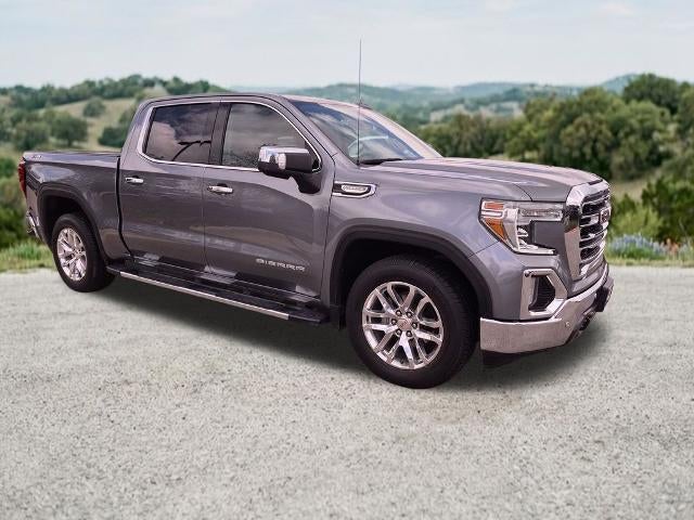 2021 GMC Sierra 1500 Crew Cab Short Box 4-Wheel Drive SLT