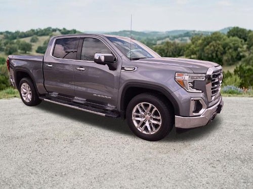 2021 GMC Sierra 1500 Crew Cab Short Box 4-Wheel Drive SLT