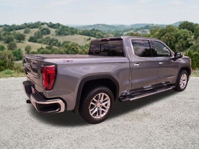 2021 GMC Sierra 1500 Crew Cab Short Box 4-Wheel Drive SLT