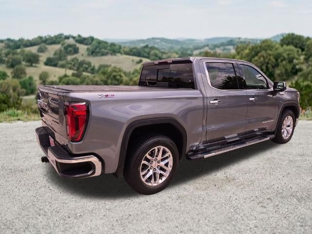 2021 GMC Sierra 1500 Crew Cab Short Box 4-Wheel Drive SLT