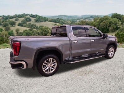 2021 GMC Sierra 1500 Crew Cab Short Box 4-Wheel Drive SLT