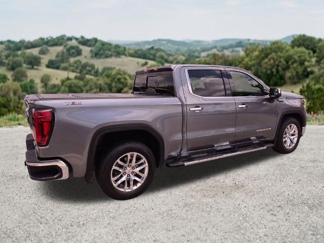 2021 GMC Sierra 1500 Crew Cab Short Box 4-Wheel Drive SLT