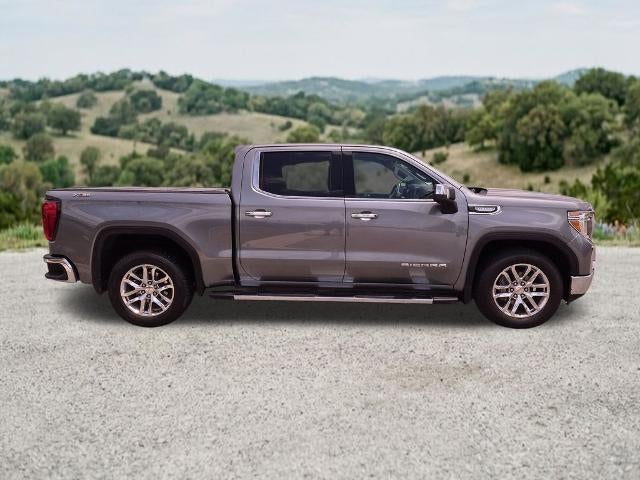 2021 GMC Sierra 1500 Crew Cab Short Box 4-Wheel Drive SLT