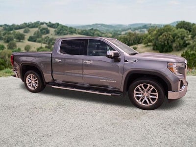 2021 GMC Sierra 1500 Crew Cab Short Box 4-Wheel Drive SLT