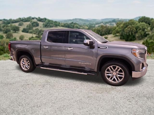 2021 GMC Sierra 1500 Crew Cab Short Box 4-Wheel Drive SLT