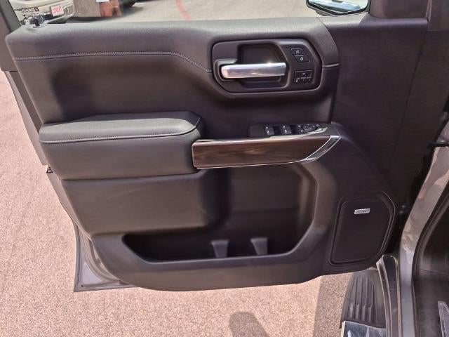 2021 GMC Sierra 1500 Crew Cab Short Box 4-Wheel Drive SLT
