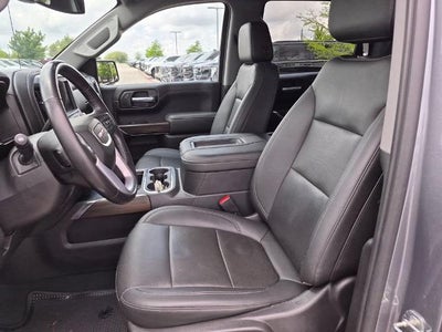 2021 GMC Sierra 1500 Crew Cab Short Box 4-Wheel Drive SLT