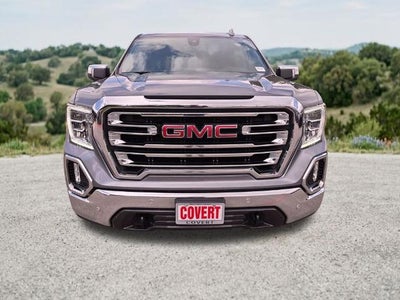 2021 GMC Sierra 1500 Crew Cab Short Box 4-Wheel Drive SLT
