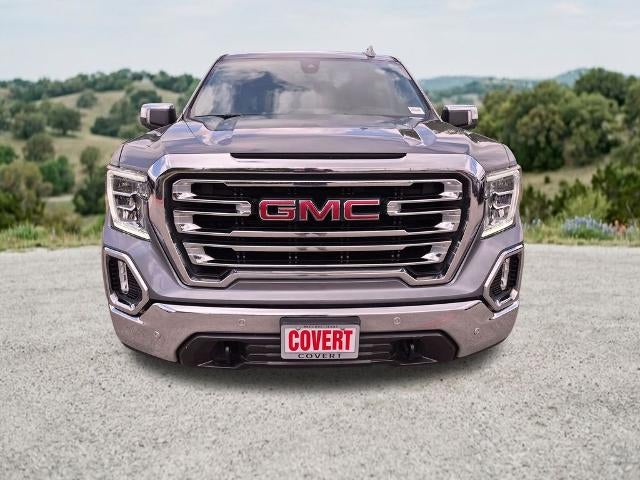 2021 GMC Sierra 1500 Crew Cab Short Box 4-Wheel Drive SLT