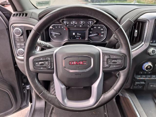 2021 GMC Sierra 1500 Crew Cab Short Box 4-Wheel Drive SLT