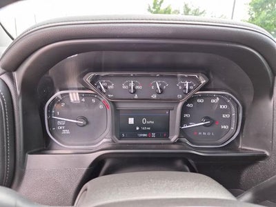 2021 GMC Sierra 1500 Crew Cab Short Box 4-Wheel Drive SLT