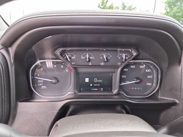 2021 GMC Sierra 1500 Crew Cab Short Box 4-Wheel Drive SLT