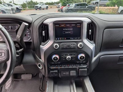 2021 GMC Sierra 1500 Crew Cab Short Box 4-Wheel Drive SLT