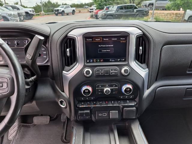 2021 GMC Sierra 1500 Crew Cab Short Box 4-Wheel Drive SLT