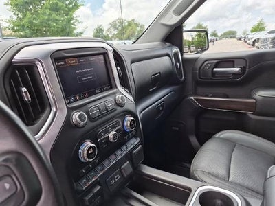 2021 GMC Sierra 1500 Crew Cab Short Box 4-Wheel Drive SLT