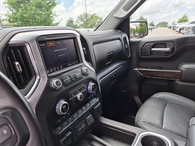 2021 GMC Sierra 1500 Crew Cab Short Box 4-Wheel Drive SLT