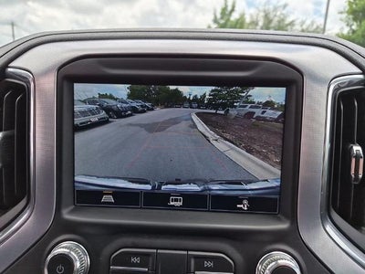 2021 GMC Sierra 1500 Crew Cab Short Box 4-Wheel Drive SLT