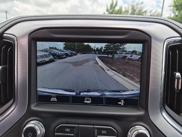 2021 GMC Sierra 1500 Crew Cab Short Box 4-Wheel Drive SLT