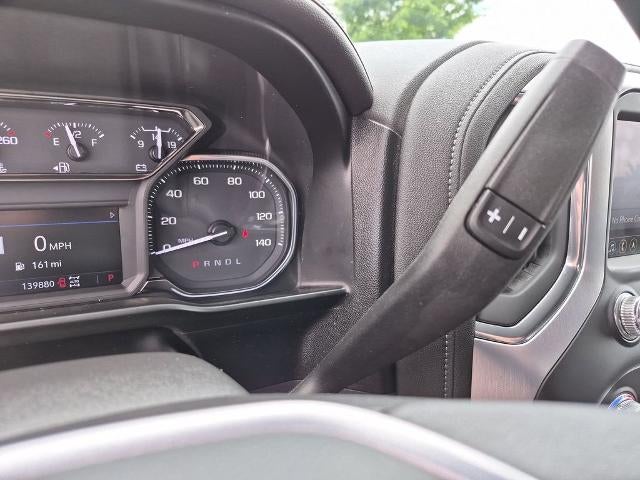 2021 GMC Sierra 1500 Crew Cab Short Box 4-Wheel Drive SLT