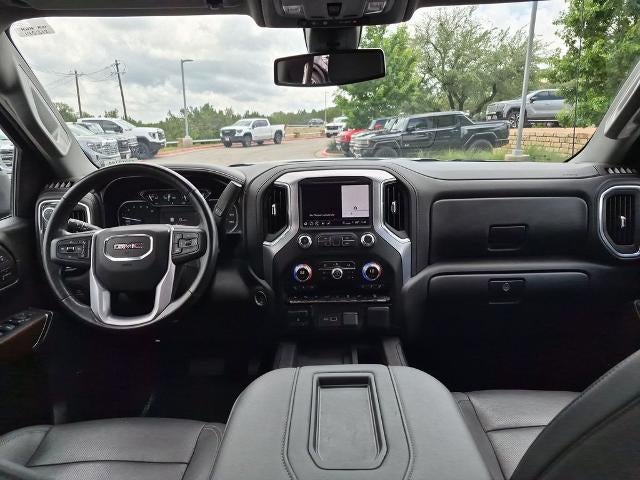 2021 GMC Sierra 1500 Crew Cab Short Box 4-Wheel Drive SLT