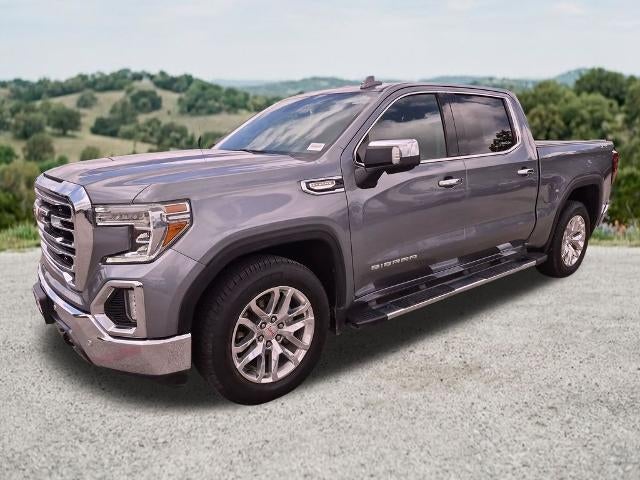 2021 GMC Sierra 1500 Crew Cab Short Box 4-Wheel Drive SLT