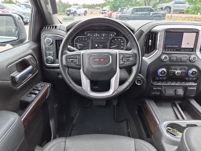 2021 GMC Sierra 1500 Crew Cab Short Box 4-Wheel Drive SLT