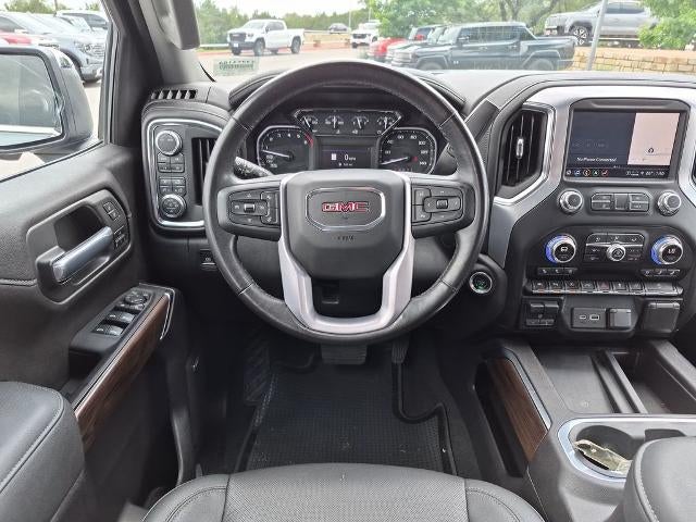2021 GMC Sierra 1500 Crew Cab Short Box 4-Wheel Drive SLT