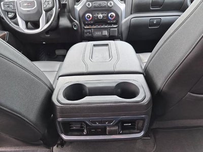 2021 GMC Sierra 1500 Crew Cab Short Box 4-Wheel Drive SLT