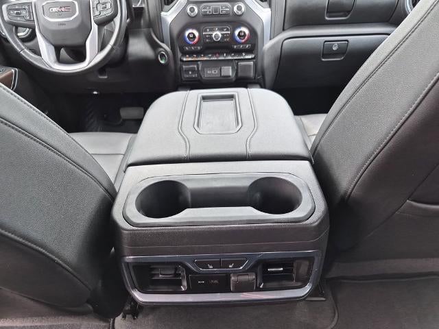2021 GMC Sierra 1500 Crew Cab Short Box 4-Wheel Drive SLT