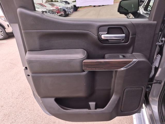 2021 GMC Sierra 1500 Crew Cab Short Box 4-Wheel Drive SLT