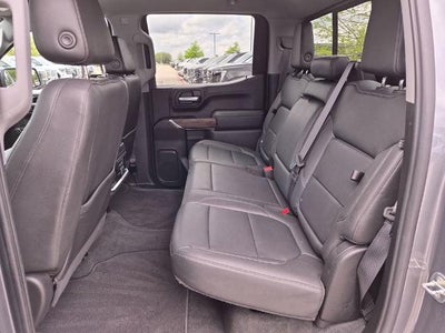 2021 GMC Sierra 1500 Crew Cab Short Box 4-Wheel Drive SLT