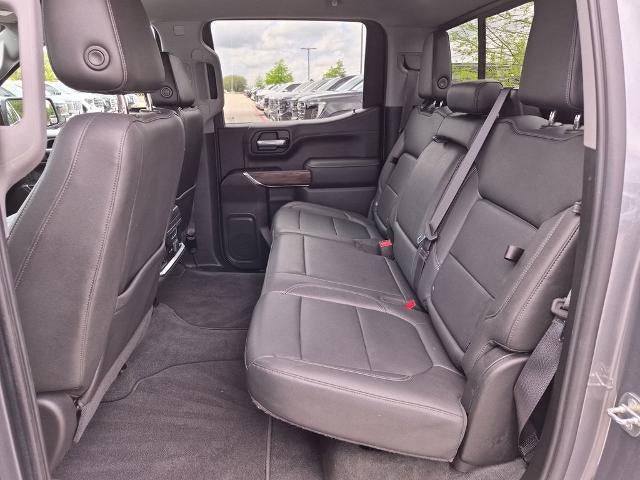 2021 GMC Sierra 1500 Crew Cab Short Box 4-Wheel Drive SLT