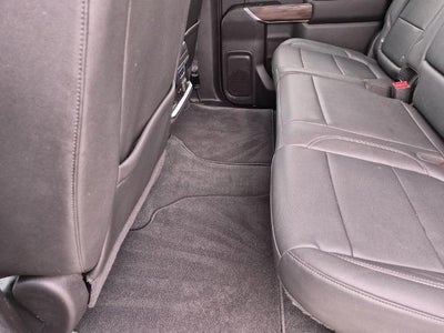 2021 GMC Sierra 1500 Crew Cab Short Box 4-Wheel Drive SLT
