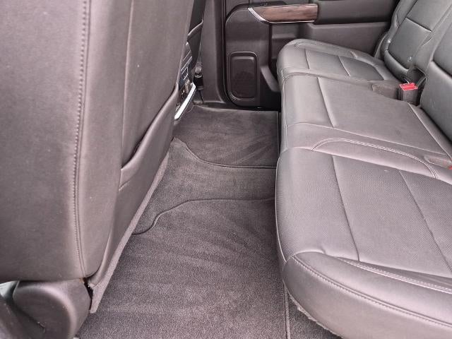 2021 GMC Sierra 1500 Crew Cab Short Box 4-Wheel Drive SLT