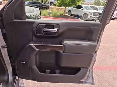 2021 GMC Sierra 1500 Crew Cab Short Box 4-Wheel Drive SLT