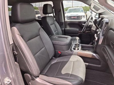 2021 GMC Sierra 1500 Crew Cab Short Box 4-Wheel Drive SLT
