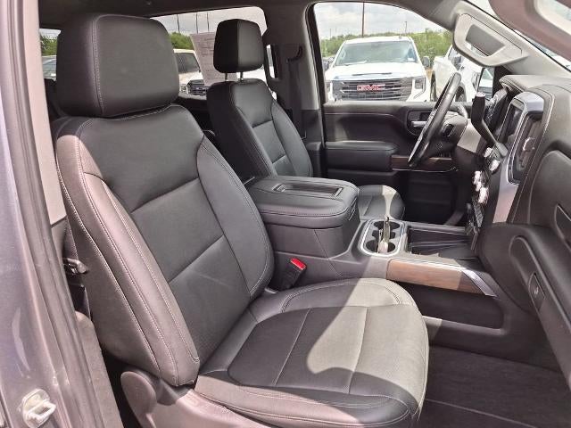 2021 GMC Sierra 1500 Crew Cab Short Box 4-Wheel Drive SLT