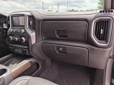 2021 GMC Sierra 1500 Crew Cab Short Box 4-Wheel Drive SLT