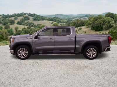 2021 GMC Sierra 1500 Crew Cab Short Box 4-Wheel Drive SLT