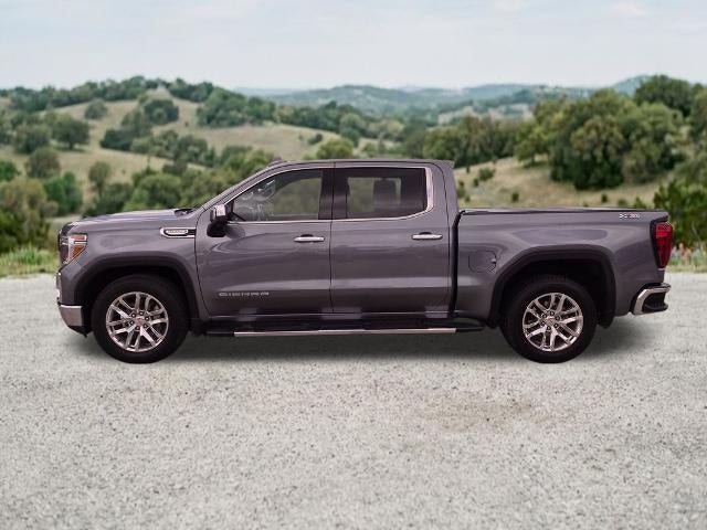 2021 GMC Sierra 1500 Crew Cab Short Box 4-Wheel Drive SLT