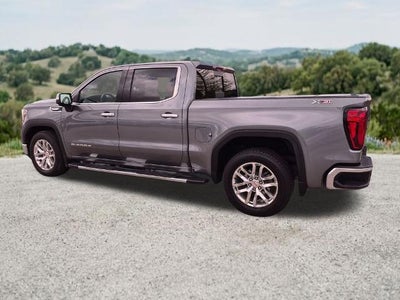 2021 GMC Sierra 1500 Crew Cab Short Box 4-Wheel Drive SLT