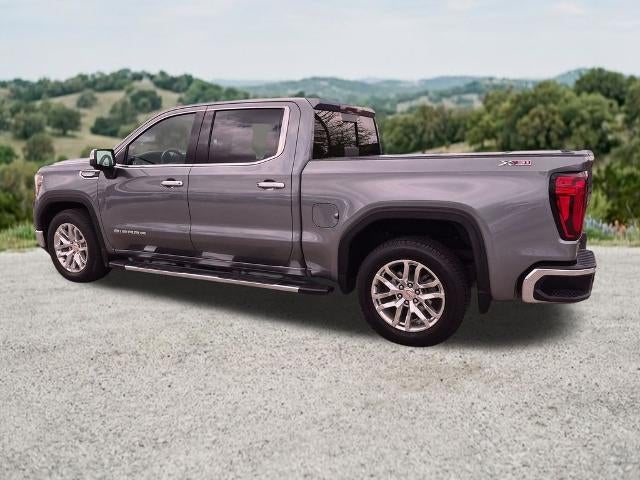 2021 GMC Sierra 1500 Crew Cab Short Box 4-Wheel Drive SLT