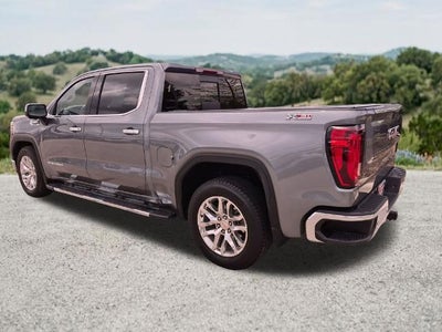 2021 GMC Sierra 1500 Crew Cab Short Box 4-Wheel Drive SLT