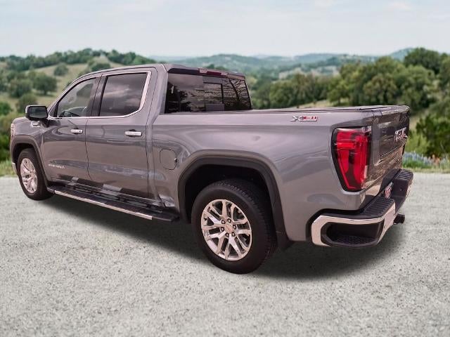 2021 GMC Sierra 1500 Crew Cab Short Box 4-Wheel Drive SLT