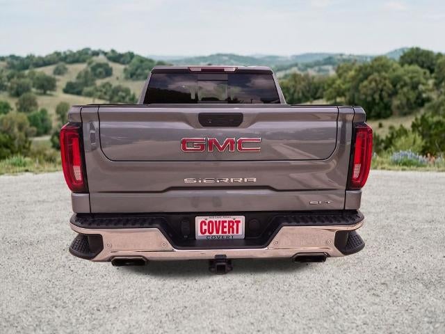 2021 GMC Sierra 1500 Crew Cab Short Box 4-Wheel Drive SLT