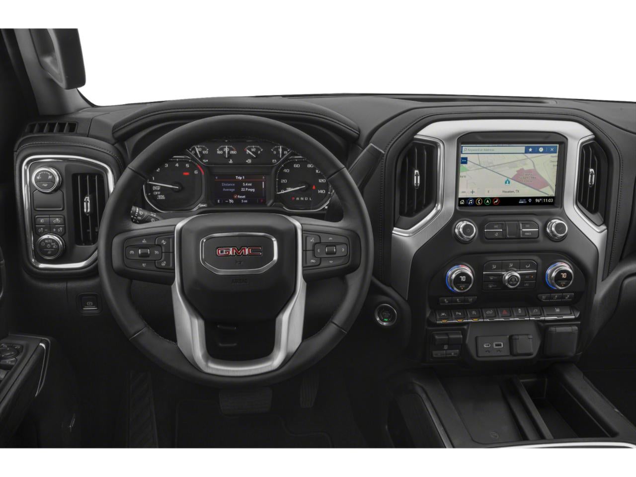 2021 GMC Sierra 1500 Crew Cab Short Box 4-Wheel Drive SLT