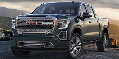 2020 GMC Sierra 1500 Crew Cab Short Box 4-Wheel Drive SLT
