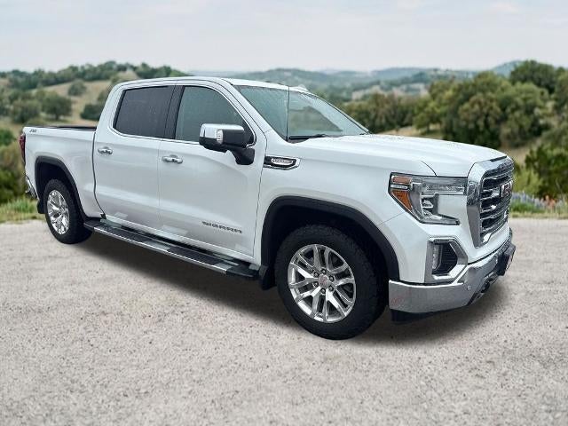 2020 GMC Sierra 1500 Crew Cab Short Box 4-Wheel Drive SLT